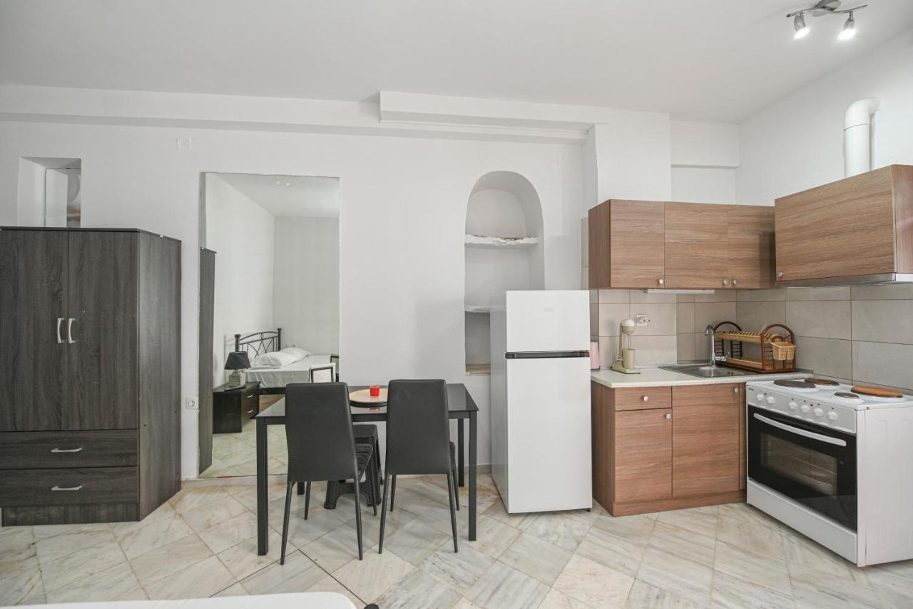 Studio Rene 2 Tinos Bagian luar foto